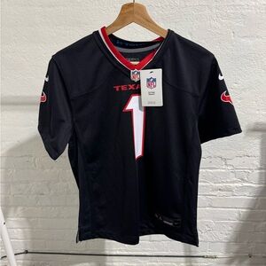 Nike Black NFL Jersey